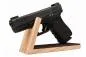 Preview: Holz Pistolen Ständer