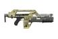 Preview: Snow Wolf M41A Pulse Rifle  Black Olive Used-Look Edition AEG 0,5 Joule
