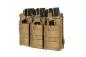 Preview: Viper Tactical triple duo Mag Pouch Molle Coyote Brown for 6 Magazines