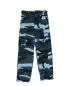 Preview: US SKY BLUE BDU STYLE RANGER FIELD PANTS