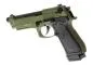 Preview: G&G GPM92 GP2  Metal Version Co2 Hunter Green