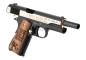 Preview: G&G GPM 1911 "IWO JIMA" Limited Edition GBB inkl. Waffenkiste