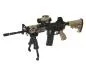 Preview: G27 style profiled pistol grip for M4/M16 series - Tan