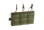 Preview: Invader Gear 5.56 Triple Direct Action Mag Pouch Molle OD Olive Drab