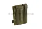 Preview: Invader Gear Triple Mag Pouch Molle OD suitable for MP5 Series