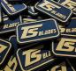 Preview: TS BLADES RUBBER PATCH 2