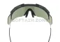 Preview: Aegis Echo II Compact Field Kit (Smith Optics) Black