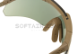 Preview: Aegis Echo II Compact Field Kit (Smith Optics) Tan