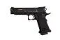 Preview: STI Combat Master Schwarz 6mm - Airsoft Co2 BlowBack