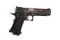 Preview: STI Combat Master Schwarz 6mm - Airsoft Co2 BlowBack