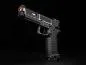 Preview: STI Combat Master Schwarz 6mm - Airsoft Co2 BlowBack