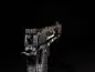 Preview: STI Combat Master Schwarz 6mm - Airsoft Co2 BlowBack