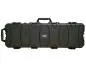 Preview: ASG GUN CASE 100x35x14 Stapelbar mit Rollen Black