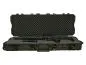 Preview: ASG GUN CASE 100x35x14 Stapelbar mit Rollen Black