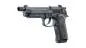 Preview: Beretta M9A3 C02 Blow Back 6mm Black