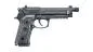 Preview: Beretta M9A3 C02 Blow Back 6mm Black