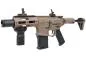 Preview: Ares Amoeba M4 AM-015 Dark Earth AEG 0,5 Joule