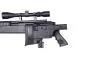 Preview: GSG 4406 Sniper Set Black Federdruck inkl. Scope 3-9x40 und BI-Pod
