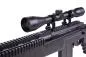 Preview: GSG 4406 Sniper Set Black Federdruck inkl. Scope 3-9x40 und BI-Pod