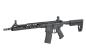 Preview: Double Eagle UTR556L Black Metall mit FCR AEG 0,5 Joule
