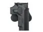 Preview: CYMA / Amomax Paddle Holster for CM132 / CM126 / M92 / M9