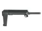 Preview: Telescopic PDW stock for AR15/M4 Rifle - Black [Double Eagle]