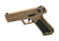 Preview: CM127 Tan AEP Pistole 0,5 Joule