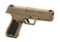 Preview: CM127 Tan AEP Pistole 0,5 Joule (ohne Akku und Ladegerät)