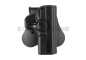 Preview: Amomax Paddle Holster für WE/VFC M&P 9 Modelle Black