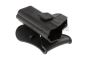 Preview: Amomax Paddle Holster für WE/VFC M&P 9 Modelle Black