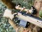 Preview: Amoeba Striker AS-02 Sniper /Scout Rifle Tan 0,5 Joule Edition