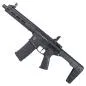 Preview: Poseidon X CSI THESEUS PDW E.T.U  0,5 Joule AEG Black