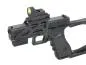 Preview: RIS rail mount works for G17 Models Black