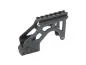 Preview: RIS rail mount works for G17 Models Black