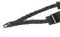 Preview: One Point Sling schwarz 100% nylon