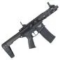 Preview: Poseidon X CSI AVENGER+ QRF PDW E.T.U  0,5 Joule AEG Black