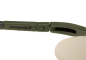 Preview: Swiss Eye Raptor OD Olive Schutzbrille