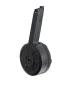 Preview: Action Army AAP01 Fast Reload Drum GAS Magazine, 350 Schuss