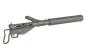 Preview: AGM STEN GUN MKII SOE Edition mit Silencer inkl. Tracer / X-ASR 0,5 Joule AEG ab 14j.