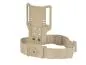 Preview: Drop Belt Loop - Tan [Amomax]
