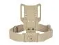 Preview: Drop Belt Loop - Tan [Amomax]