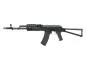 Preview: APS ASK204P Black AK mit EBB und Klappschaft 0,5 Joule AEG ab 14 J.
