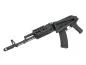 Preview: APS ASK204P Black AK mit EBB und Klappschaft 0,5 Joule AEG ab 14 J.