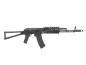 Preview: APS ASK204P Black AK mit EBB und Klappschaft 0,5 Joule AEG ab 14 J.