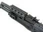 Preview: APS ASK204P Black AK mit EBB und Klappschaft 0,5 Joule AEG ab 14 J.