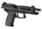 Preview: Acend Ninja 23 GNB Black Non-Blowback 6mm