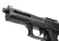Preview: Acend Ninja 23 GNB Black Non-Blowback 6mm