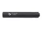 Preview: Big Dragon Silencer 196mm Navy Seal Team LOGO Black