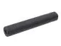 Preview: Big Dragon Silencer 196mm Navy Seal Team LOGO Black