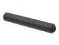 Preview: Big Dragon Silencer 196mm USMC LOGO Black
